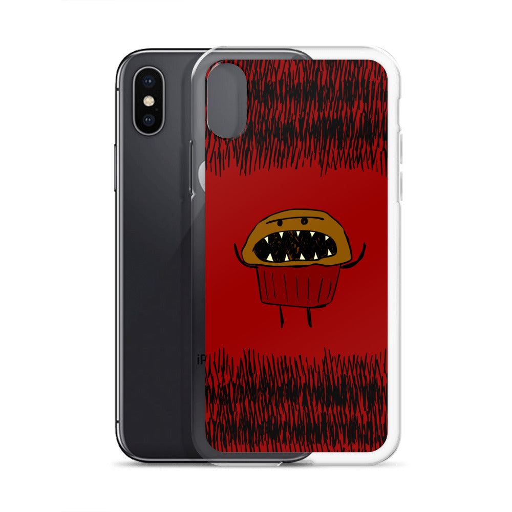 iPhone Case- Feral Muffin