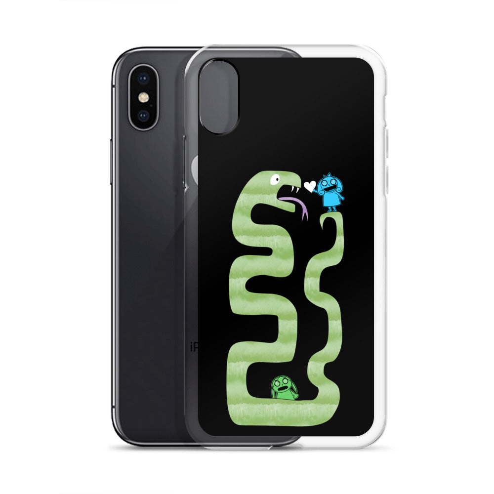 iPhone Case- Snake Fiend