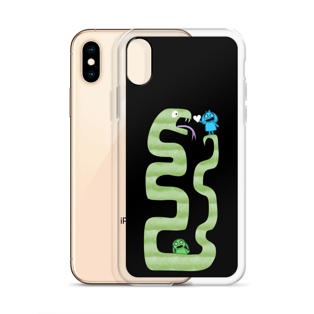iPhone Case- Snake Fiend