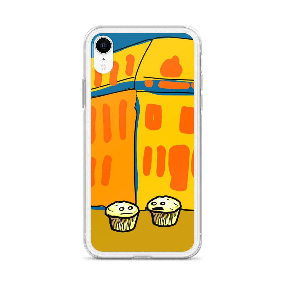 iPhone Case- Bluebirds in Spring