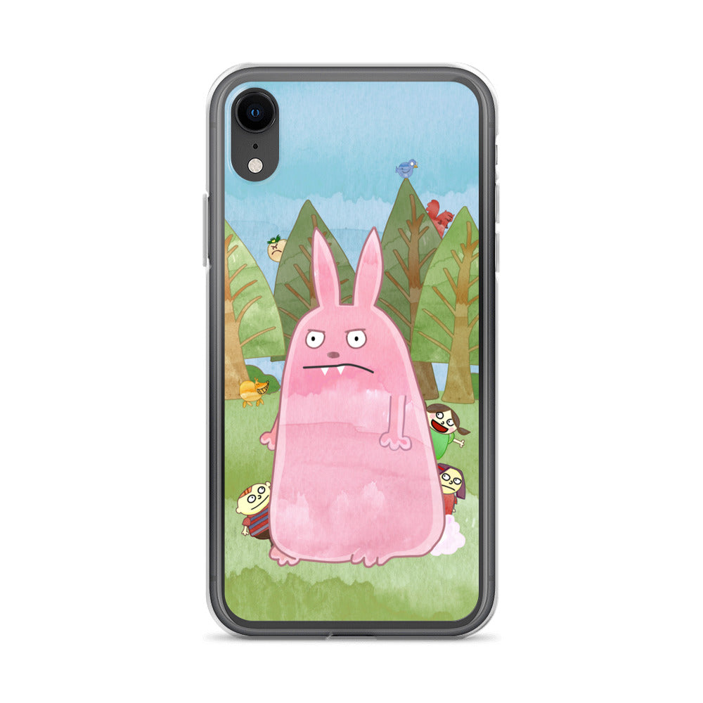iPhone Case- Big Bunny