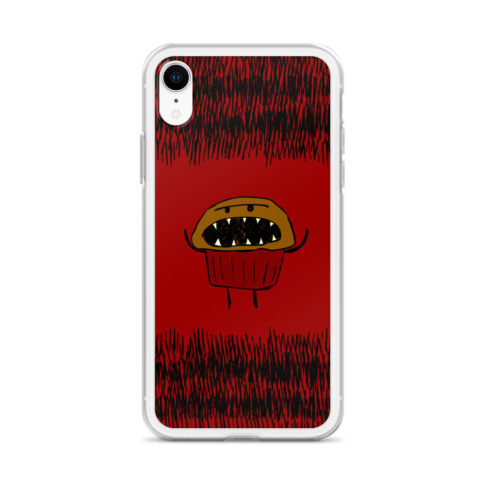 iPhone Case- Feral Muffin