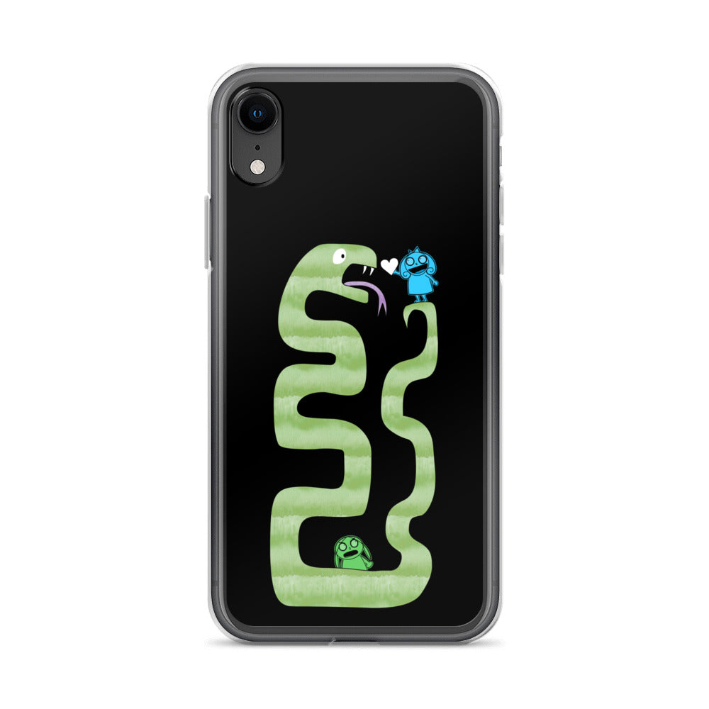 iPhone Case- Snake Fiend