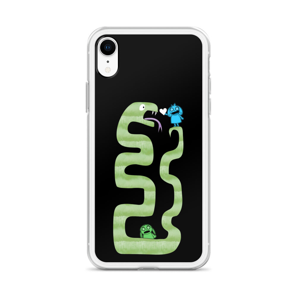 iPhone Case- Snake Fiend