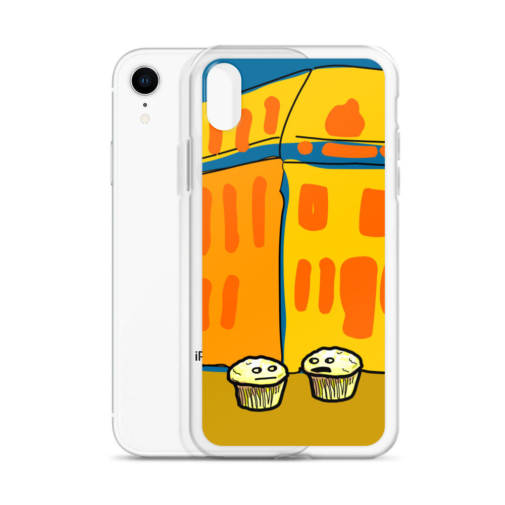 iPhone Case- Bluebirds in Spring