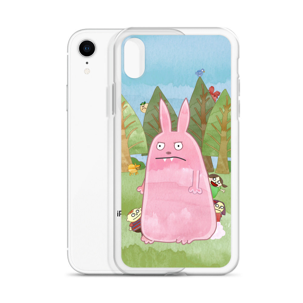iPhone Case- Big Bunny