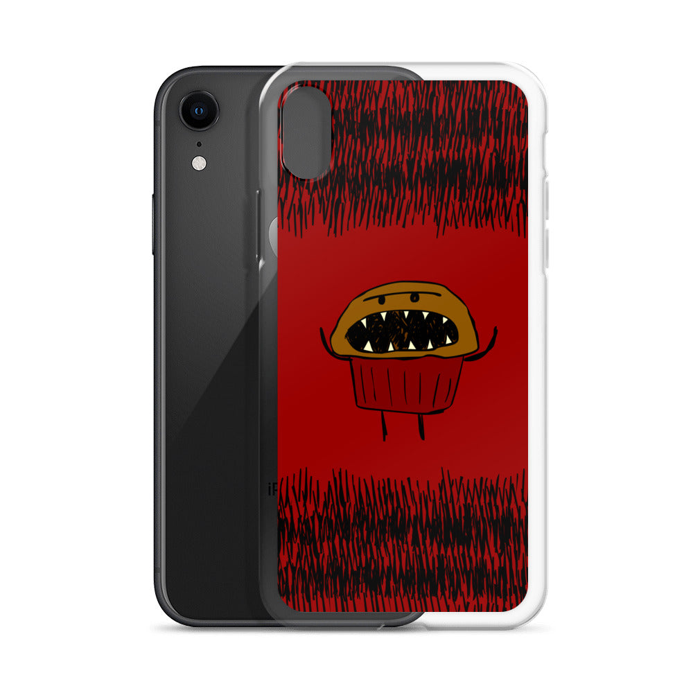 iPhone Case- Feral Muffin