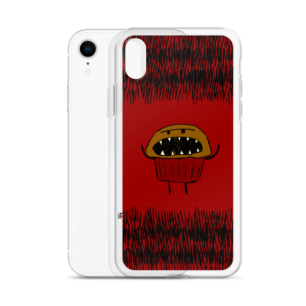 iPhone Case- Feral Muffin