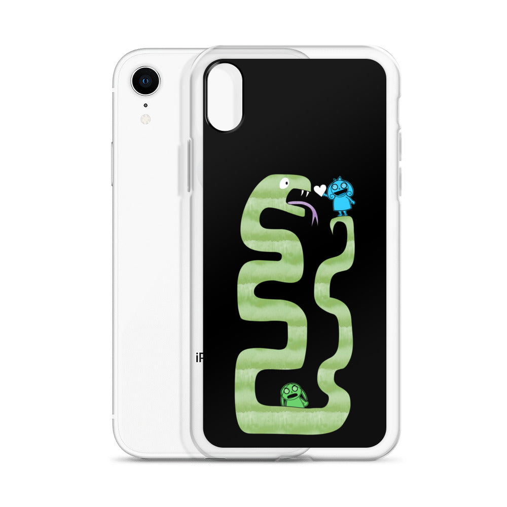 iPhone Case- Snake Fiend