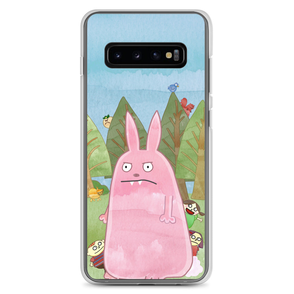 Samsung Case- Big Bunny