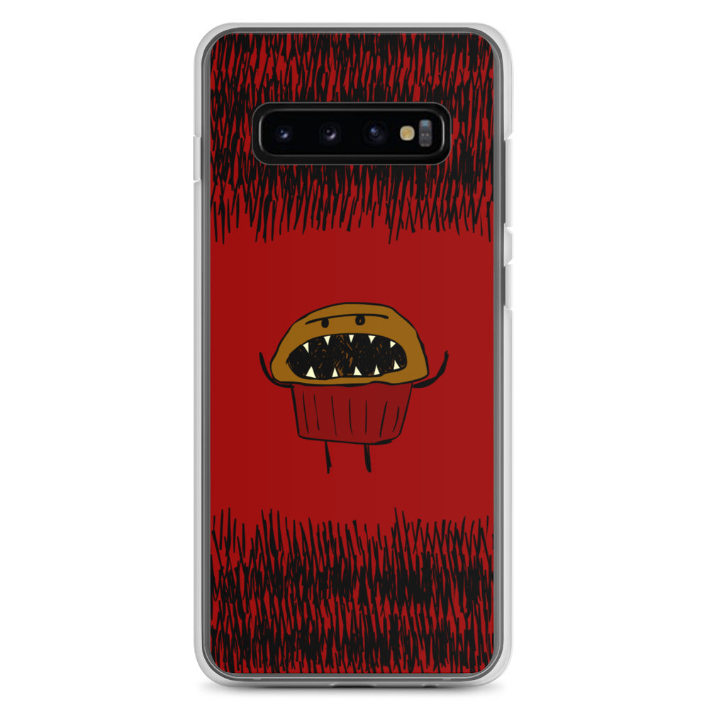 Samsung Case- Feral Muffin