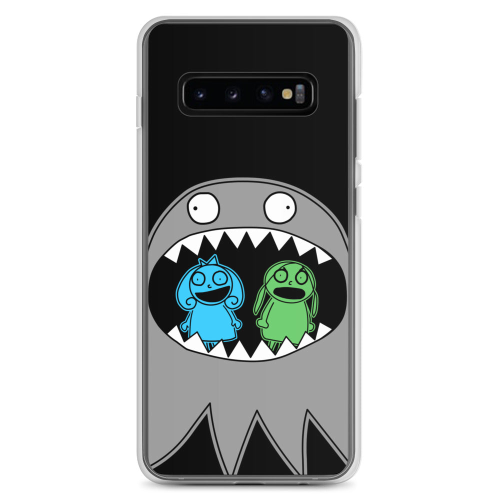 Samsung Case- Fiend