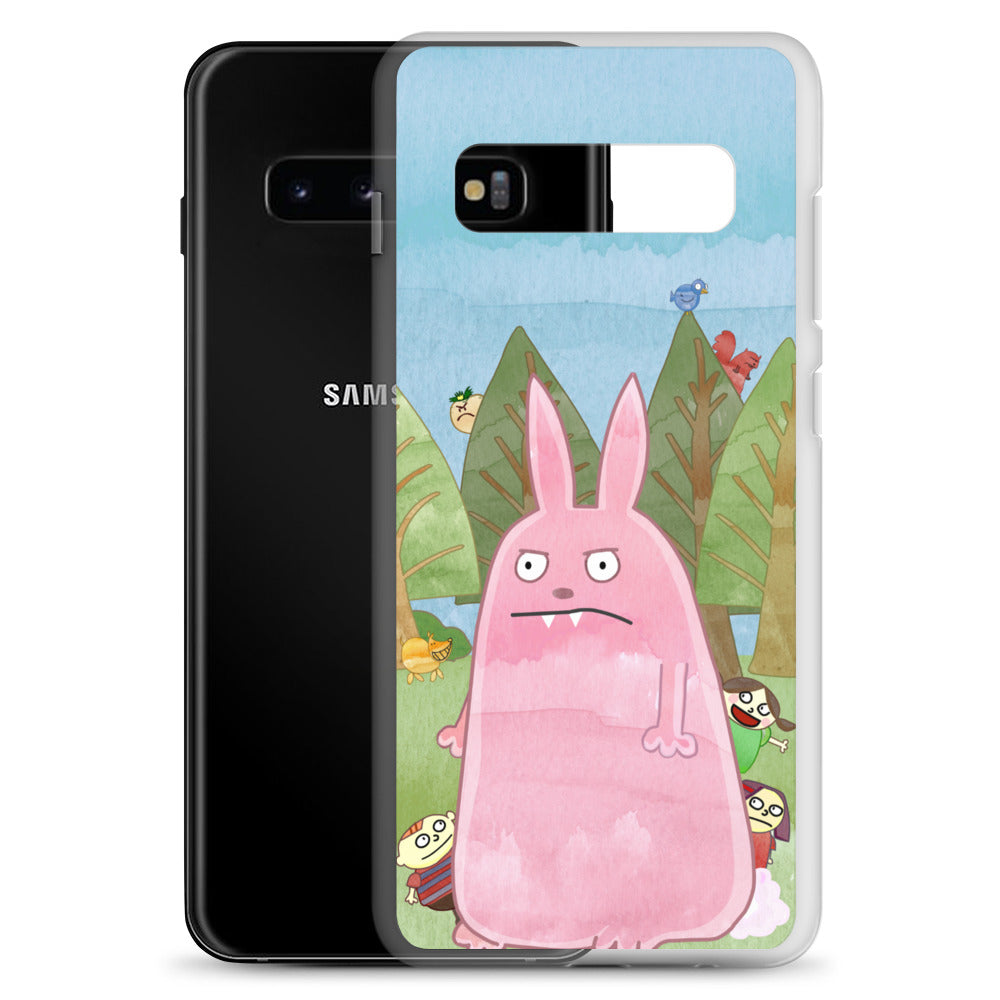 Samsung Case- Big Bunny