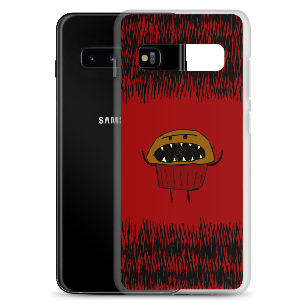Samsung Case- Feral Muffin
