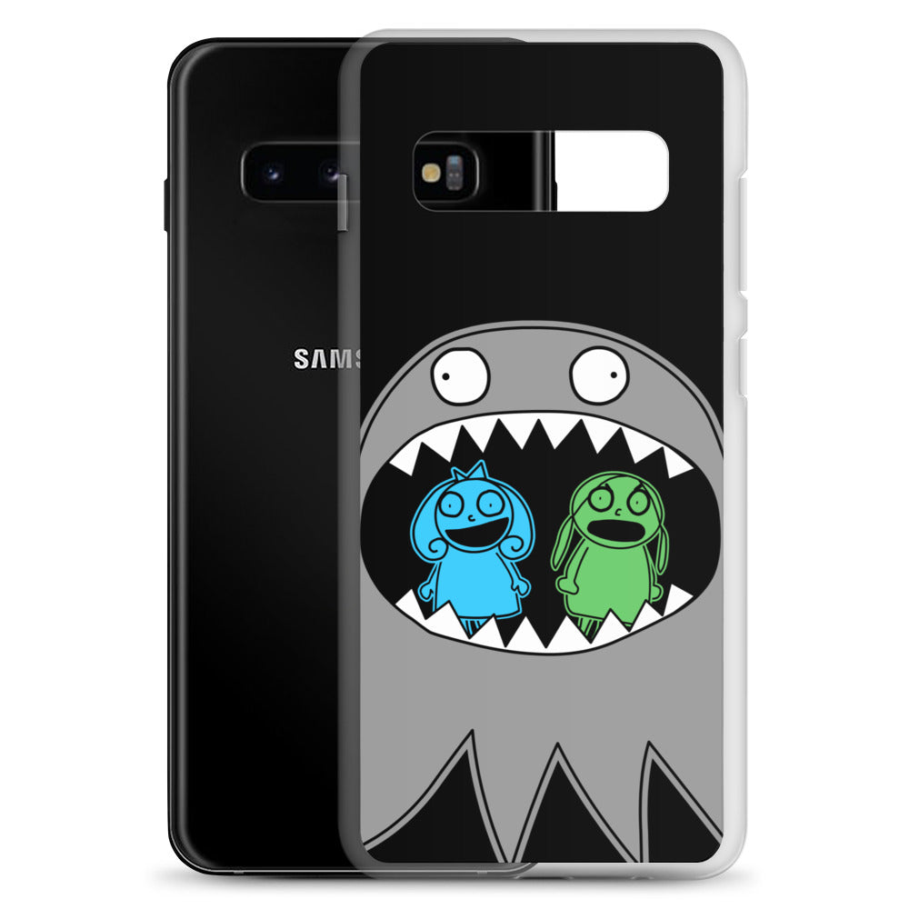 Samsung Case- Fiend