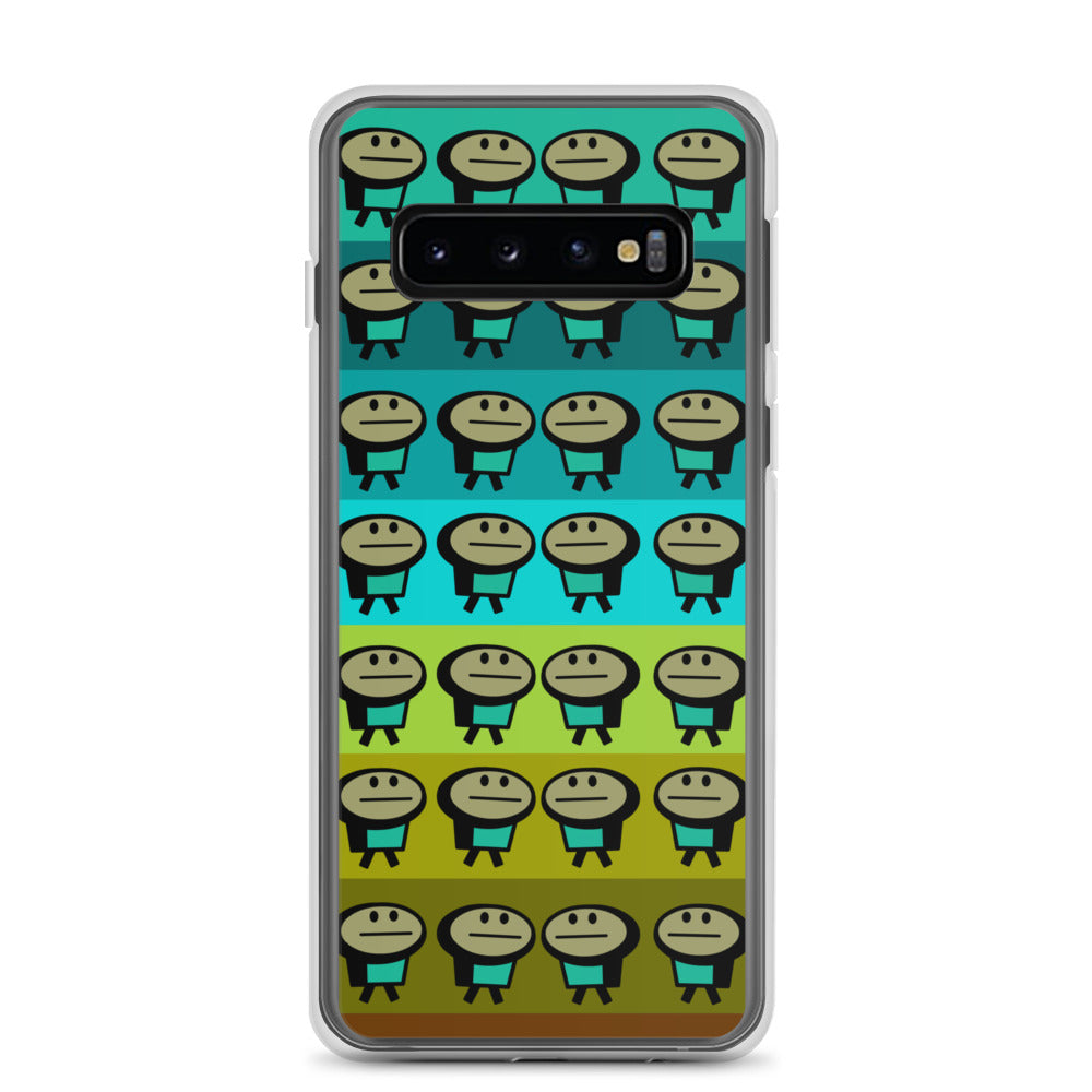 Samsung Case- Mini Muffins
