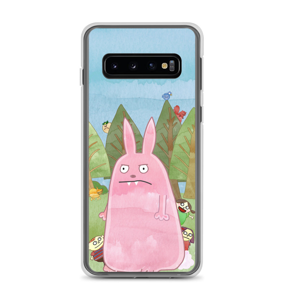 Samsung Case- Big Bunny