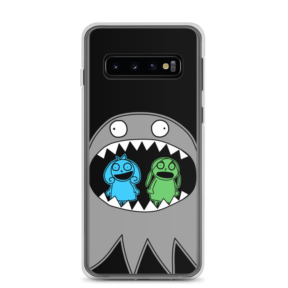 Samsung Case- Fiend