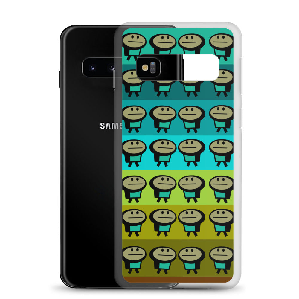 Samsung Case- Mini Muffins
