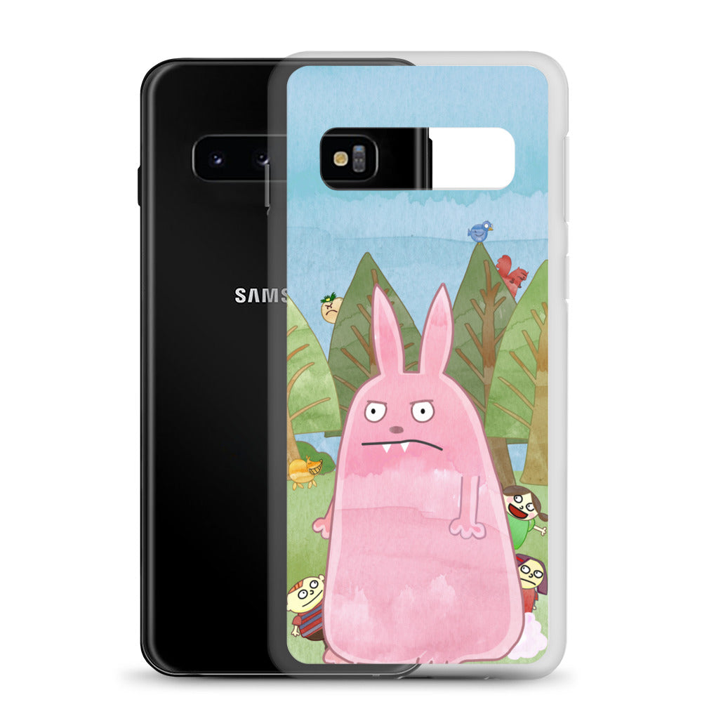 Samsung Case- Big Bunny
