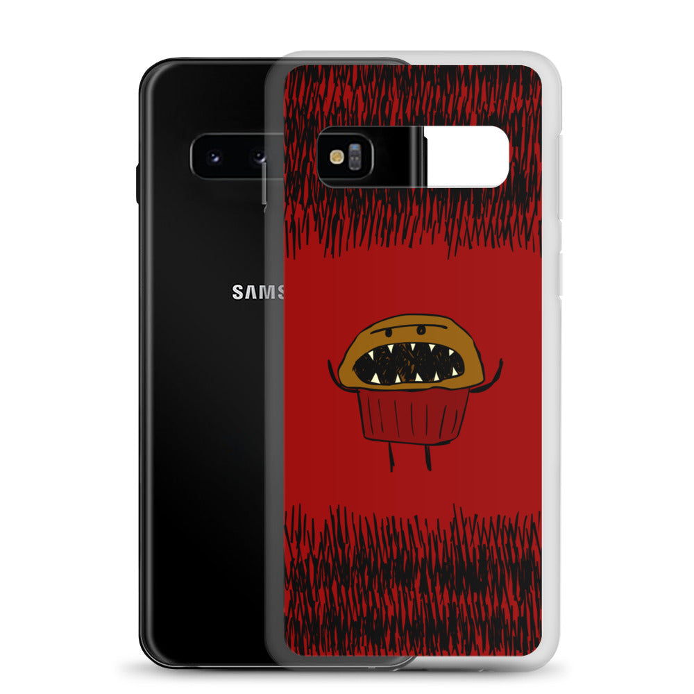 Samsung Case- Feral Muffin