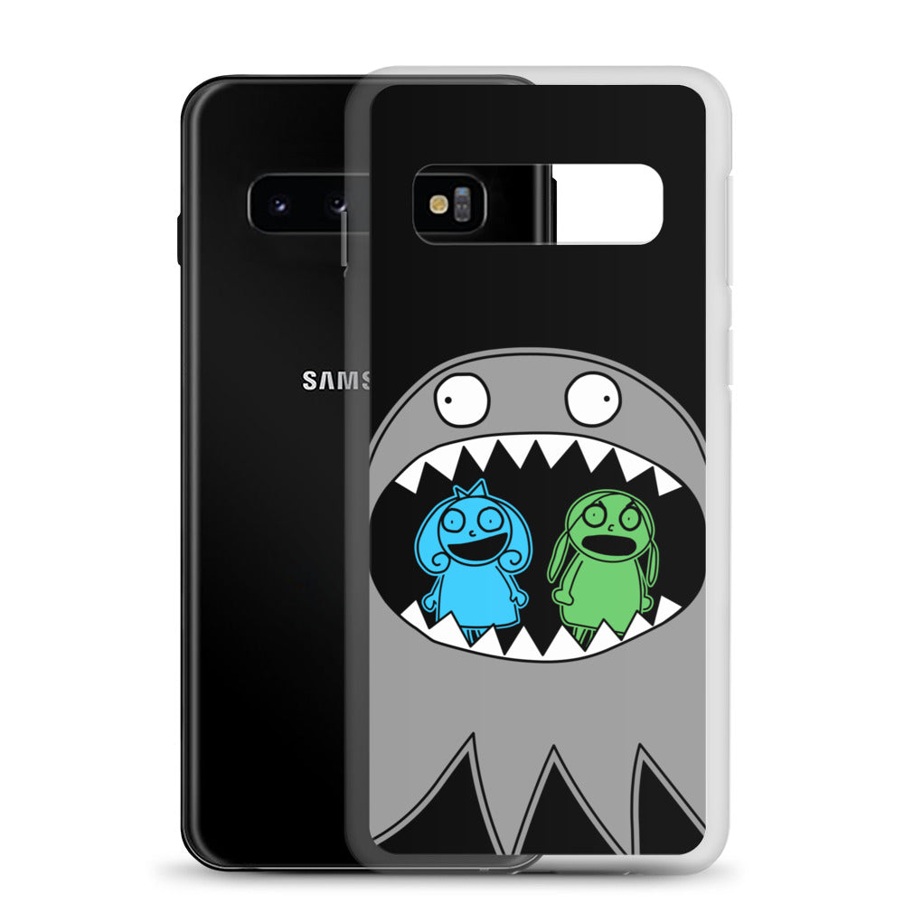Samsung Case- Fiend