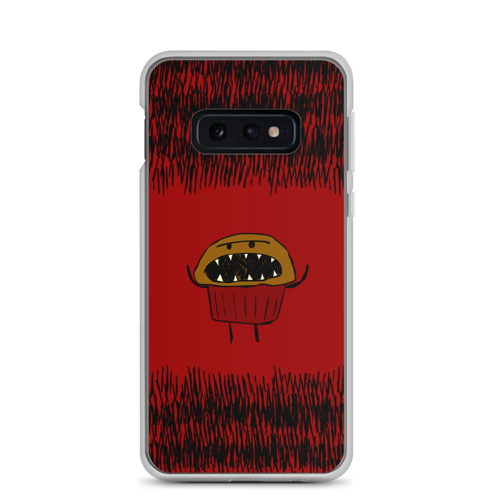 Samsung Case- Feral Muffin