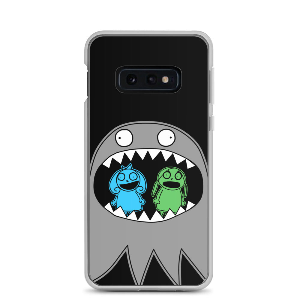Samsung Case- Fiend