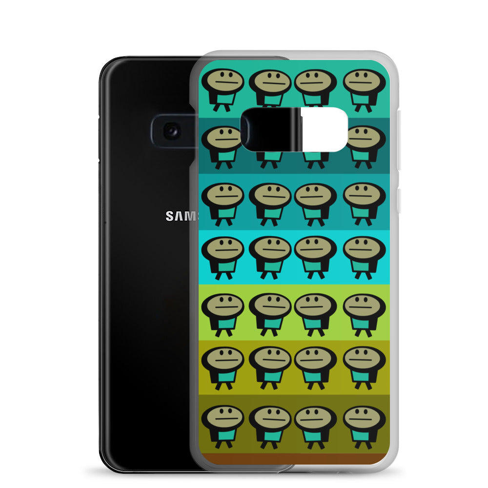 Samsung Case- Mini Muffins