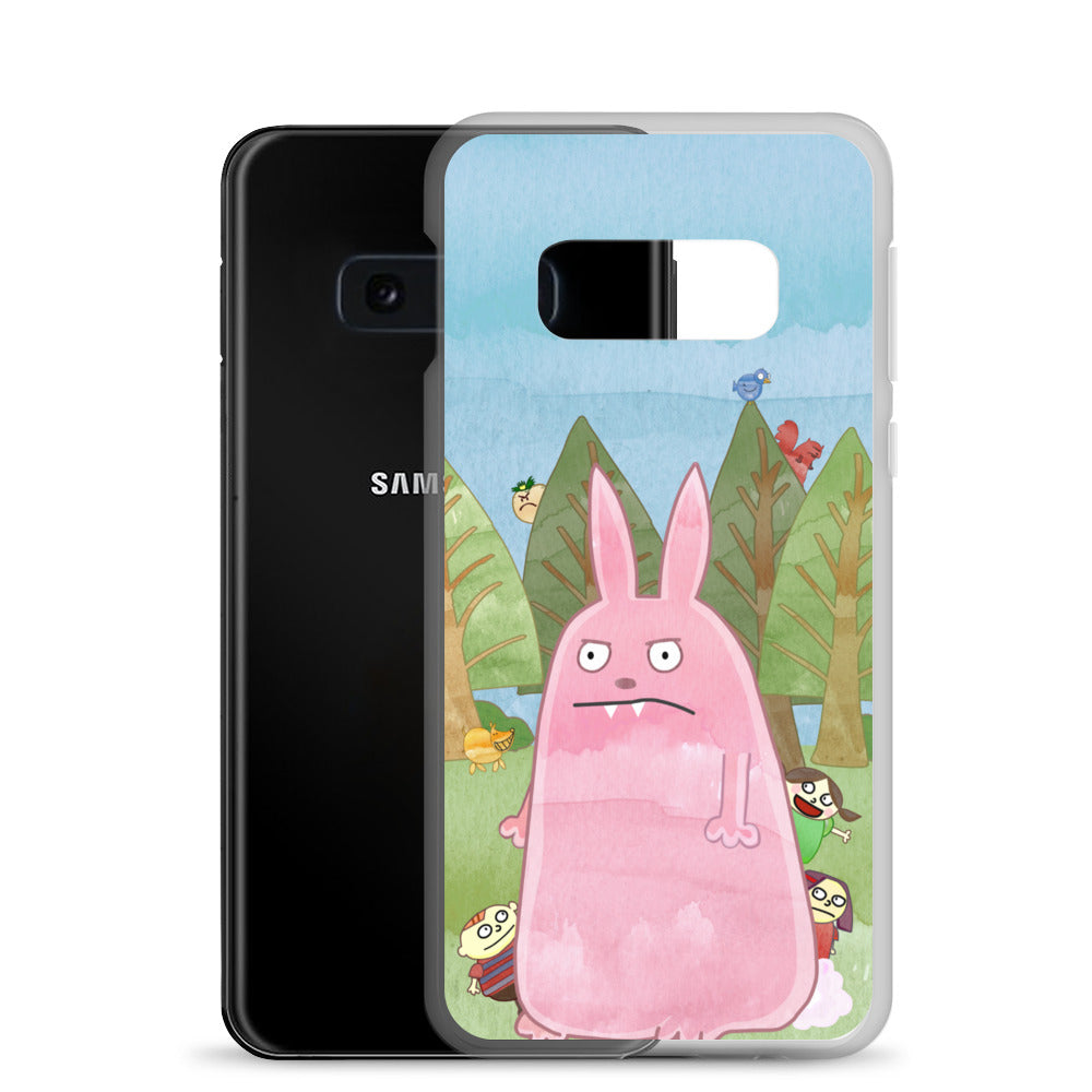 Samsung Case- Big Bunny