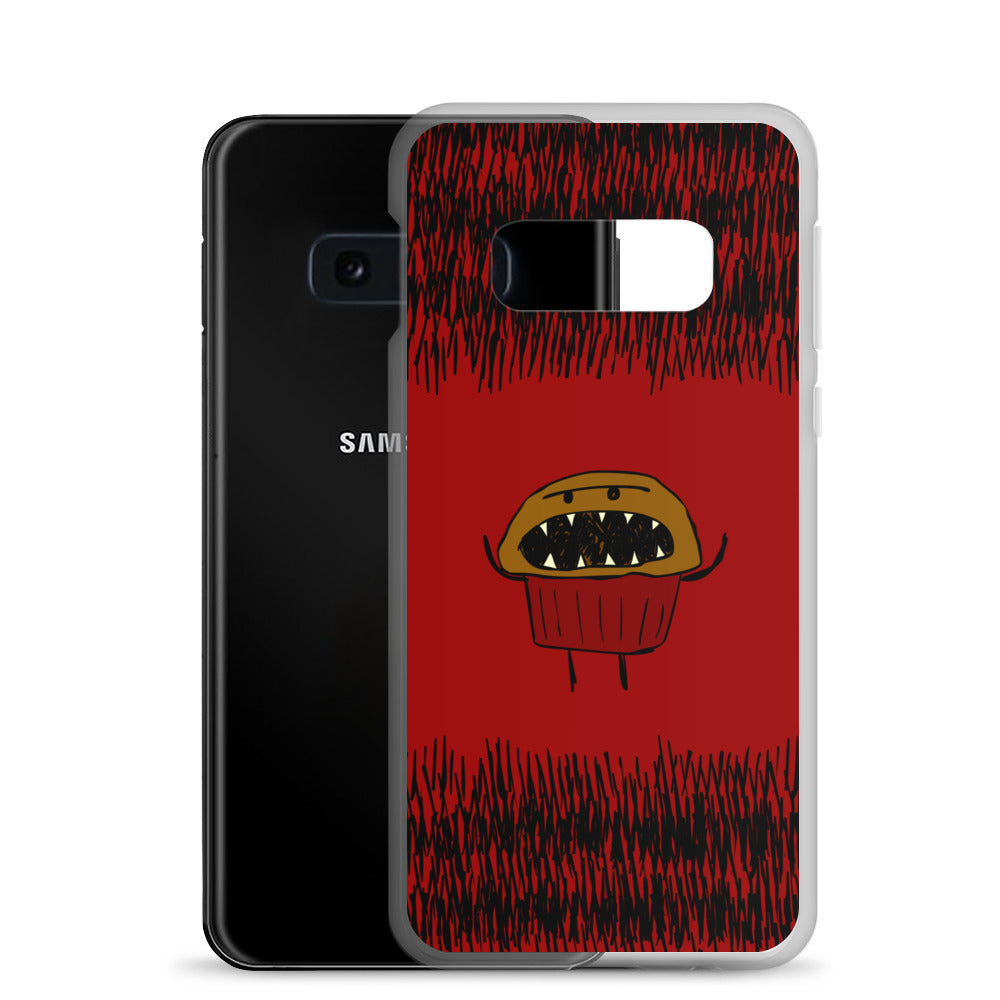 Samsung Case- Feral Muffin