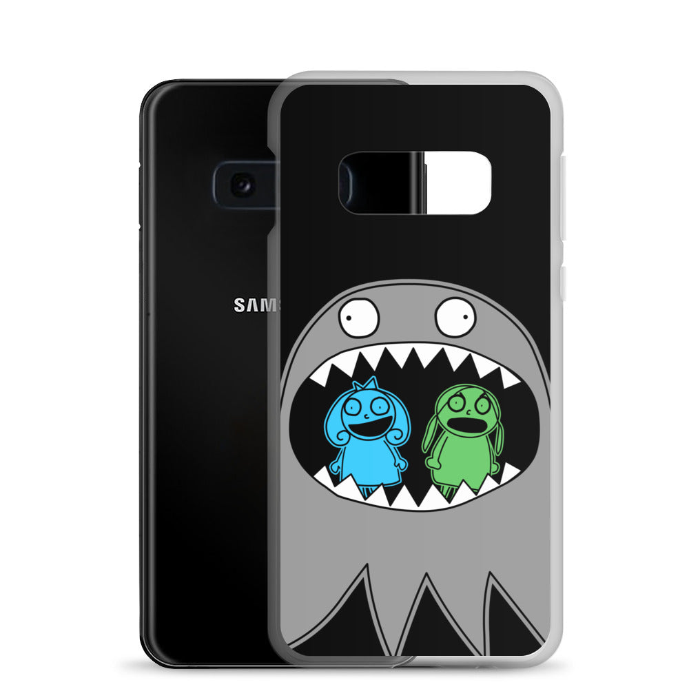 Samsung Case- Fiend
