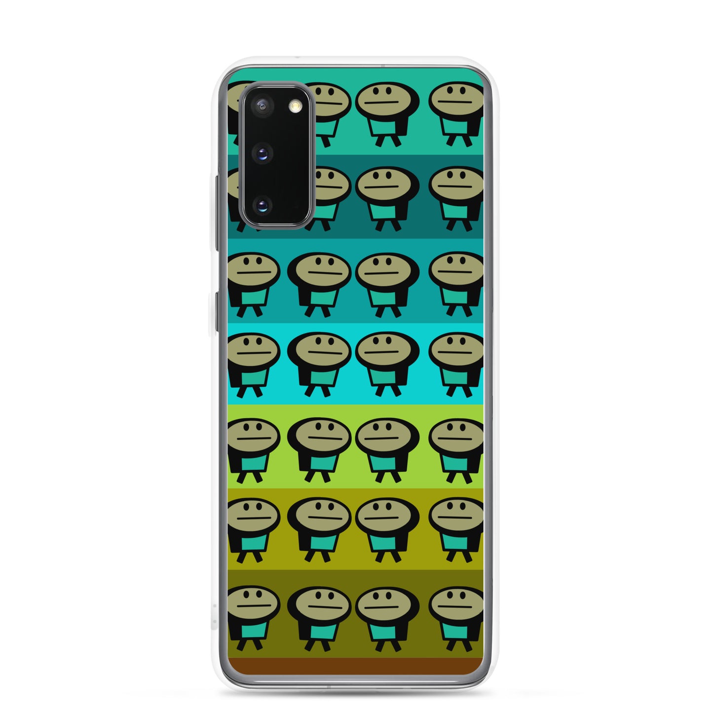 Samsung Case- Mini Muffins
