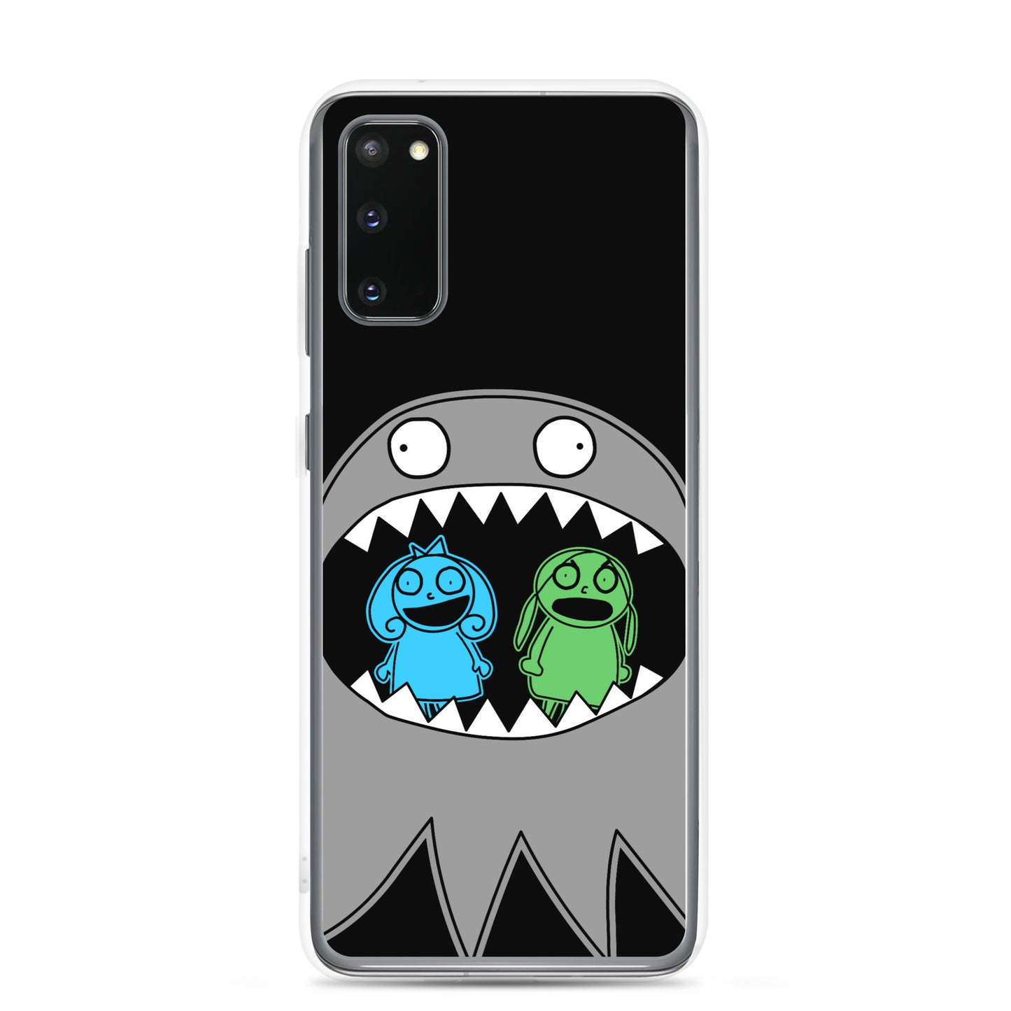 Samsung Case- Fiend