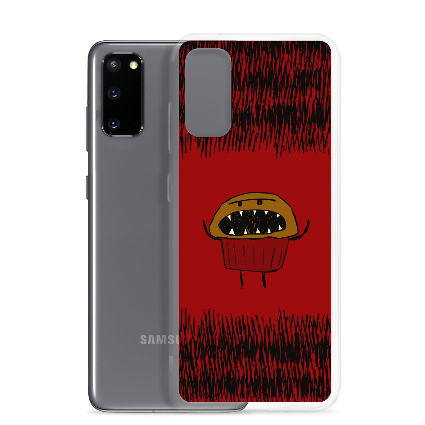 Samsung Case- Feral Muffin