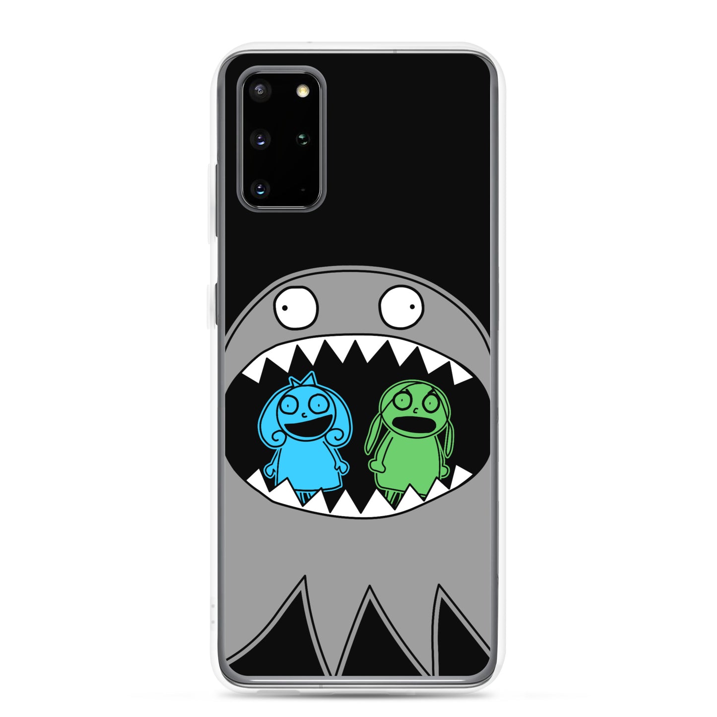 Samsung Case- Fiend