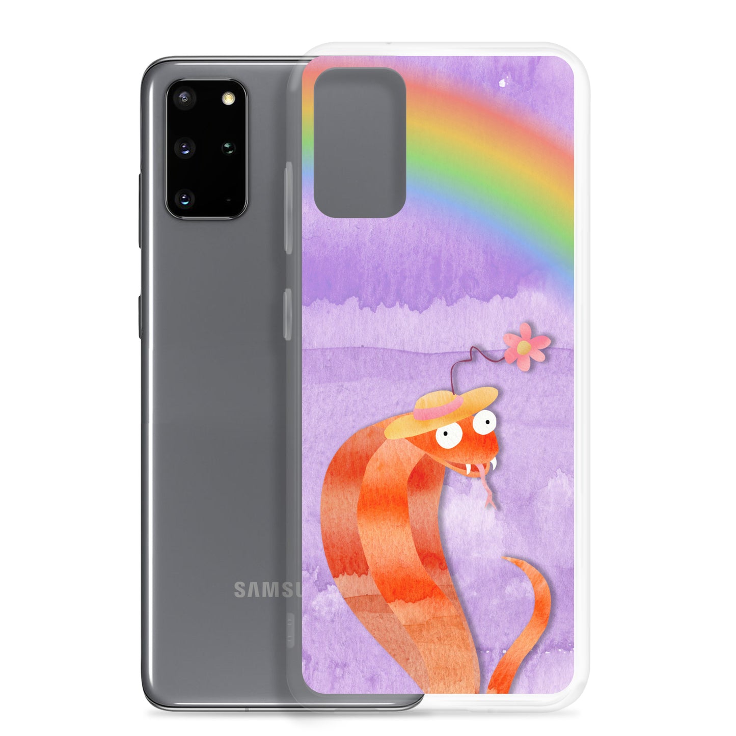 Samsung Case- Cobra