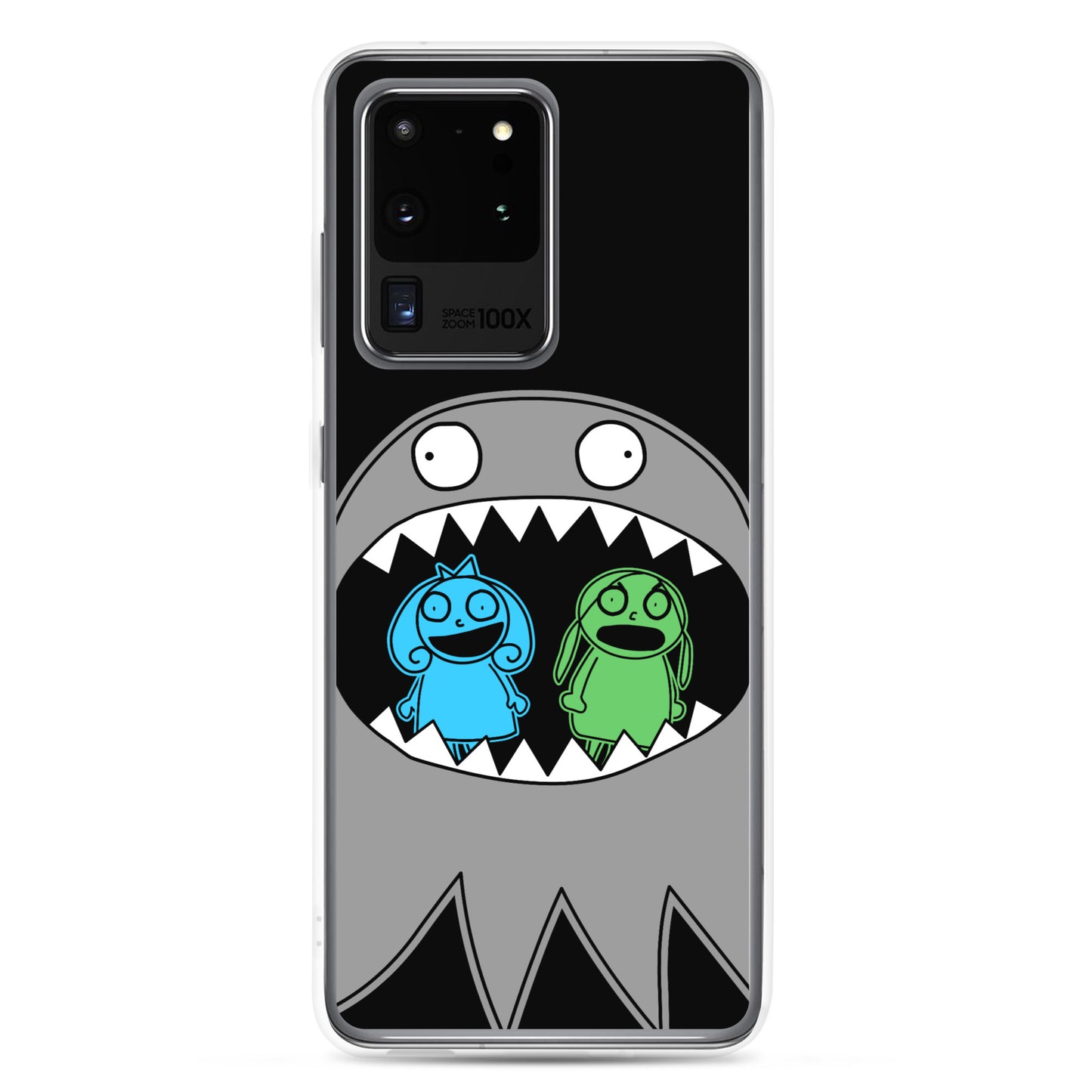 Samsung Case- Fiend