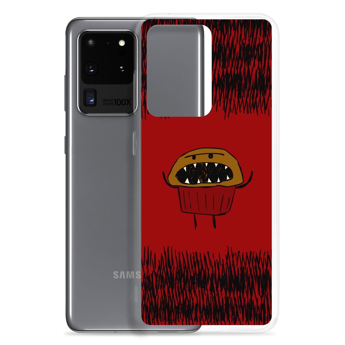 Samsung Case- Feral Muffin