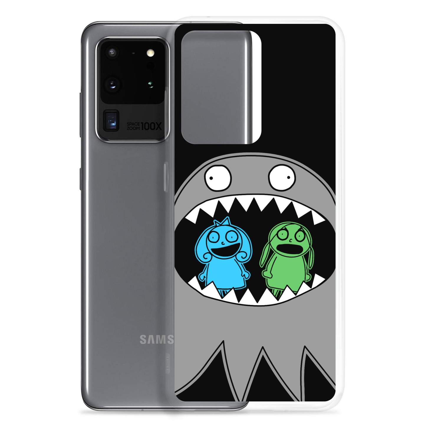 Samsung Case- Fiend