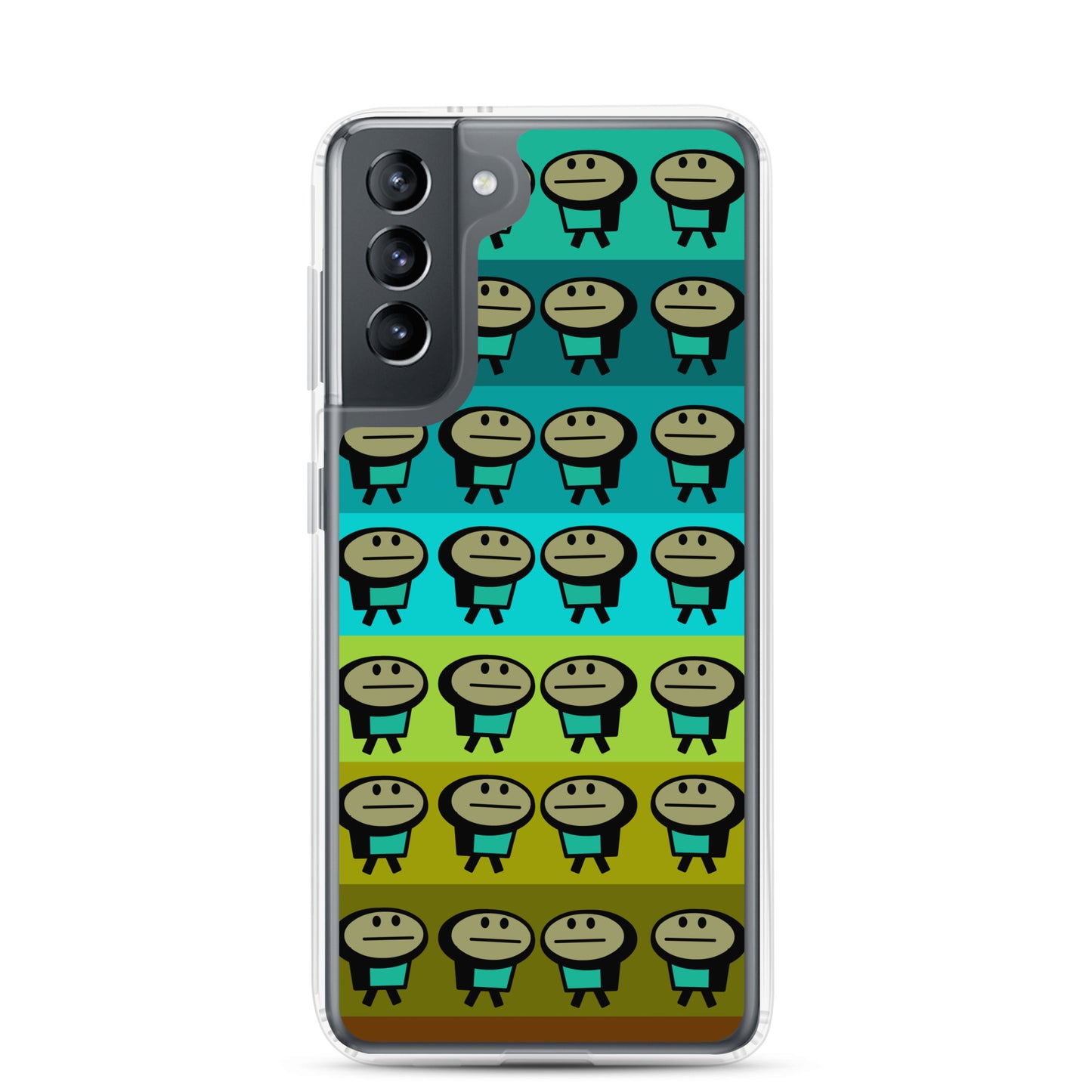Samsung Case- Mini Muffins