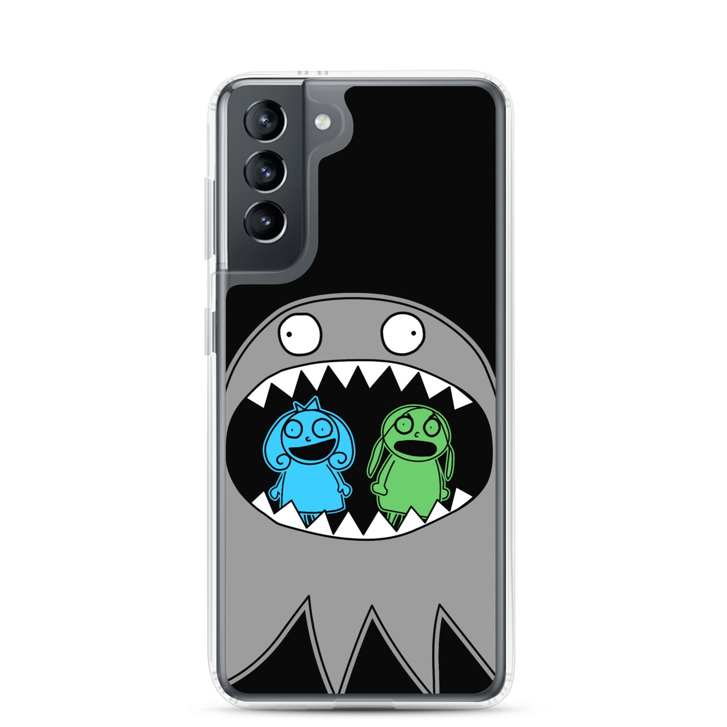 Samsung Case- Fiend