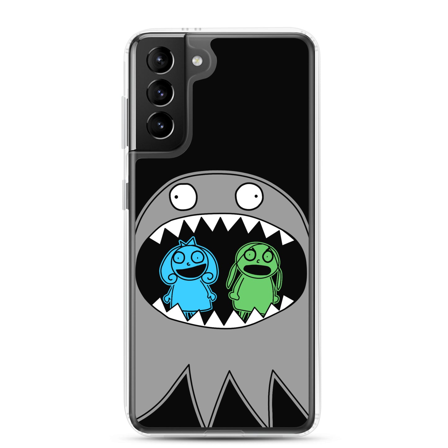 Samsung Case- Fiend
