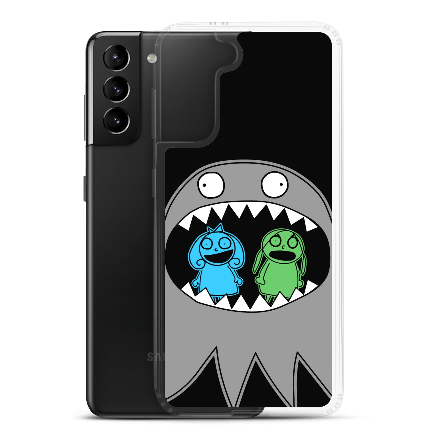 Samsung Case- Fiend