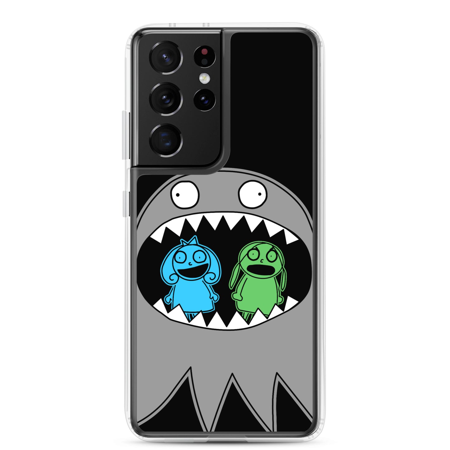 Samsung Case- Fiend