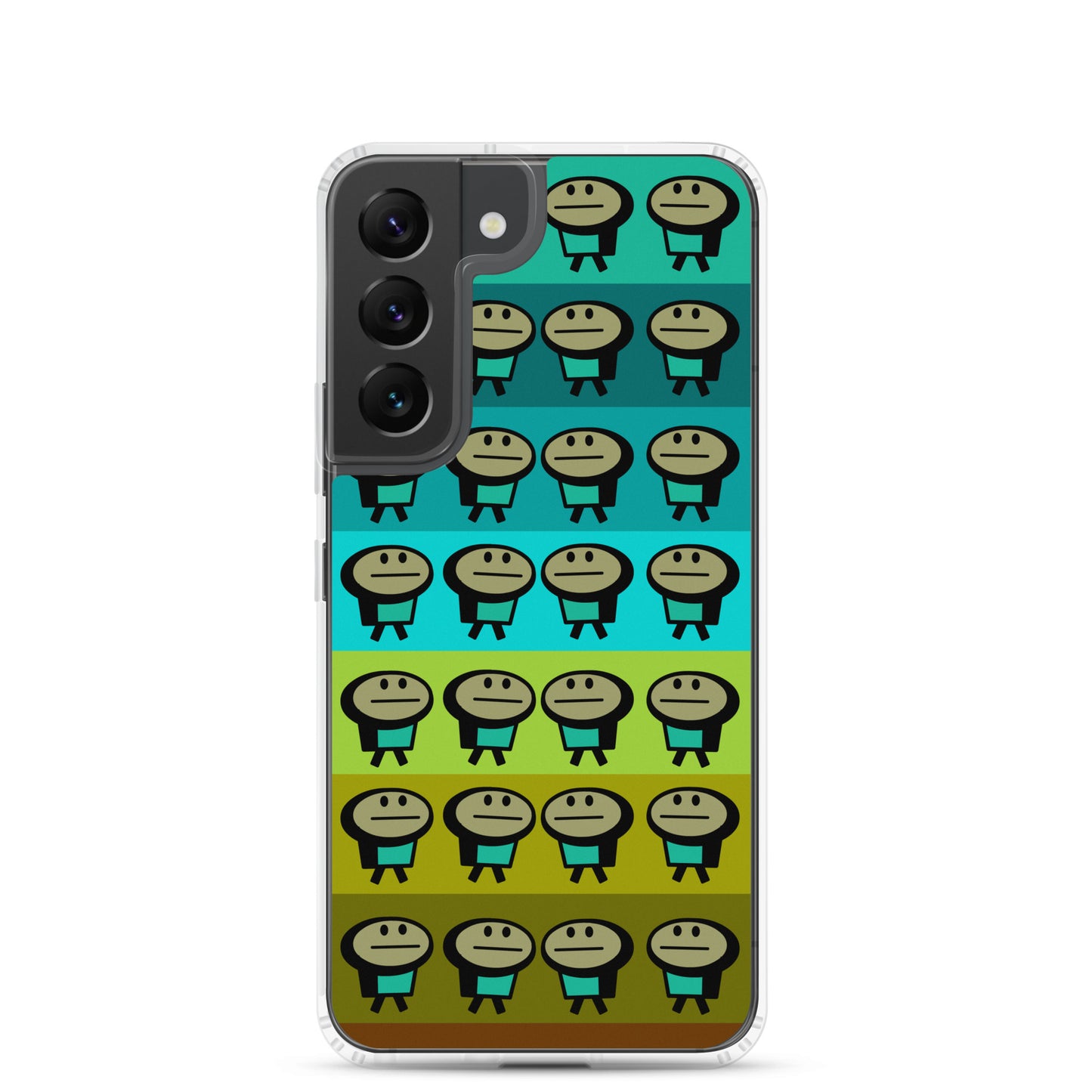 Samsung Case- Mini Muffins