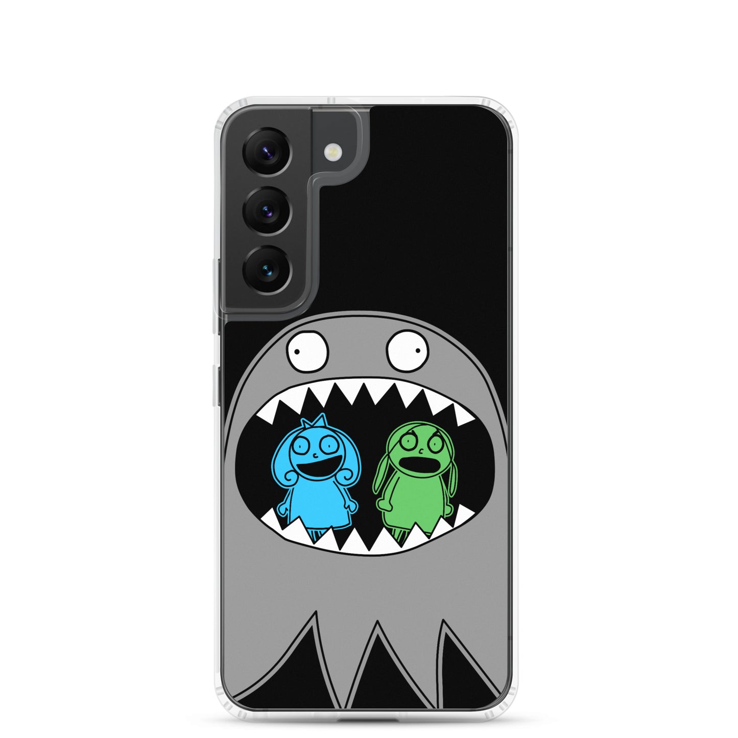 Samsung Case- Fiend