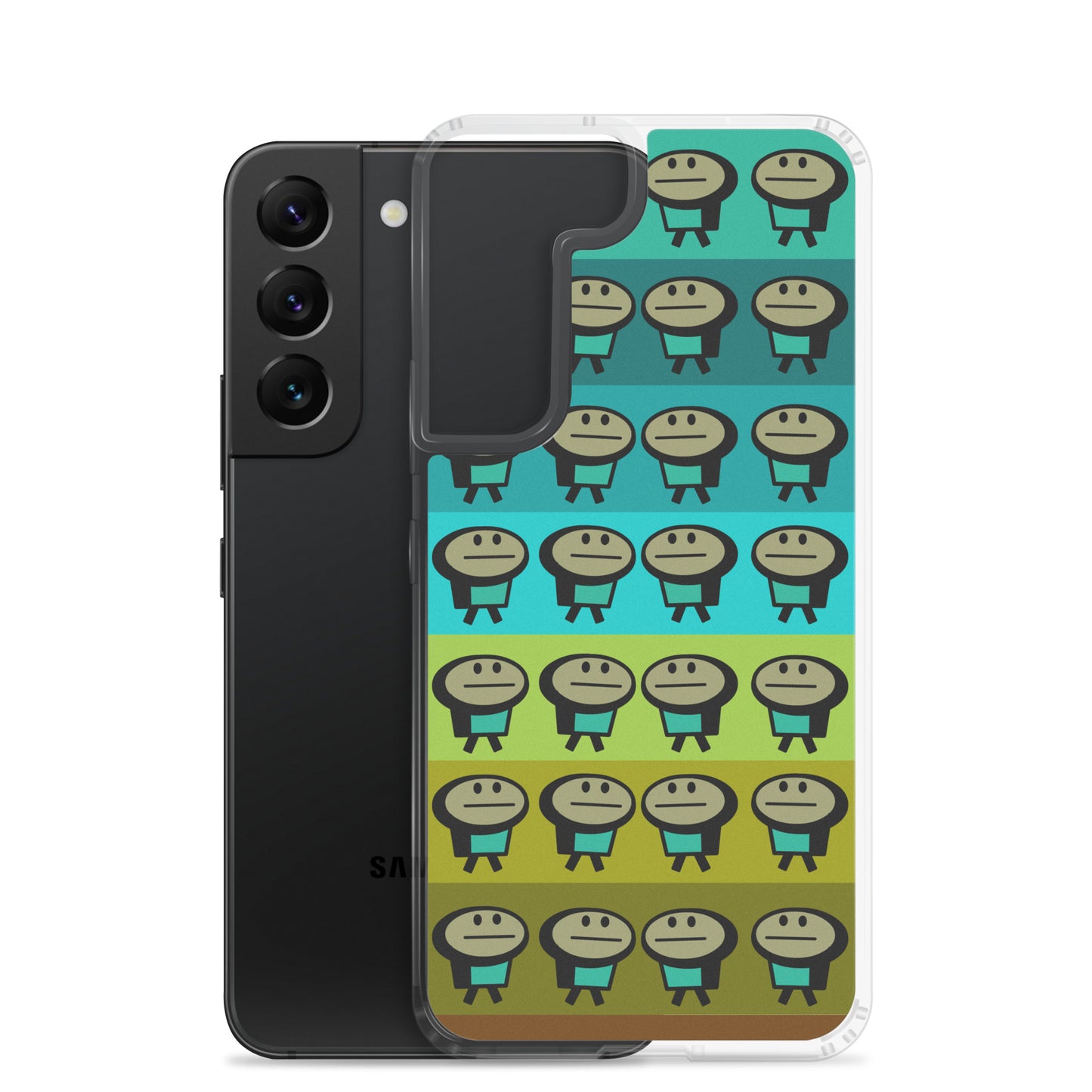 Samsung Case- Mini Muffins
