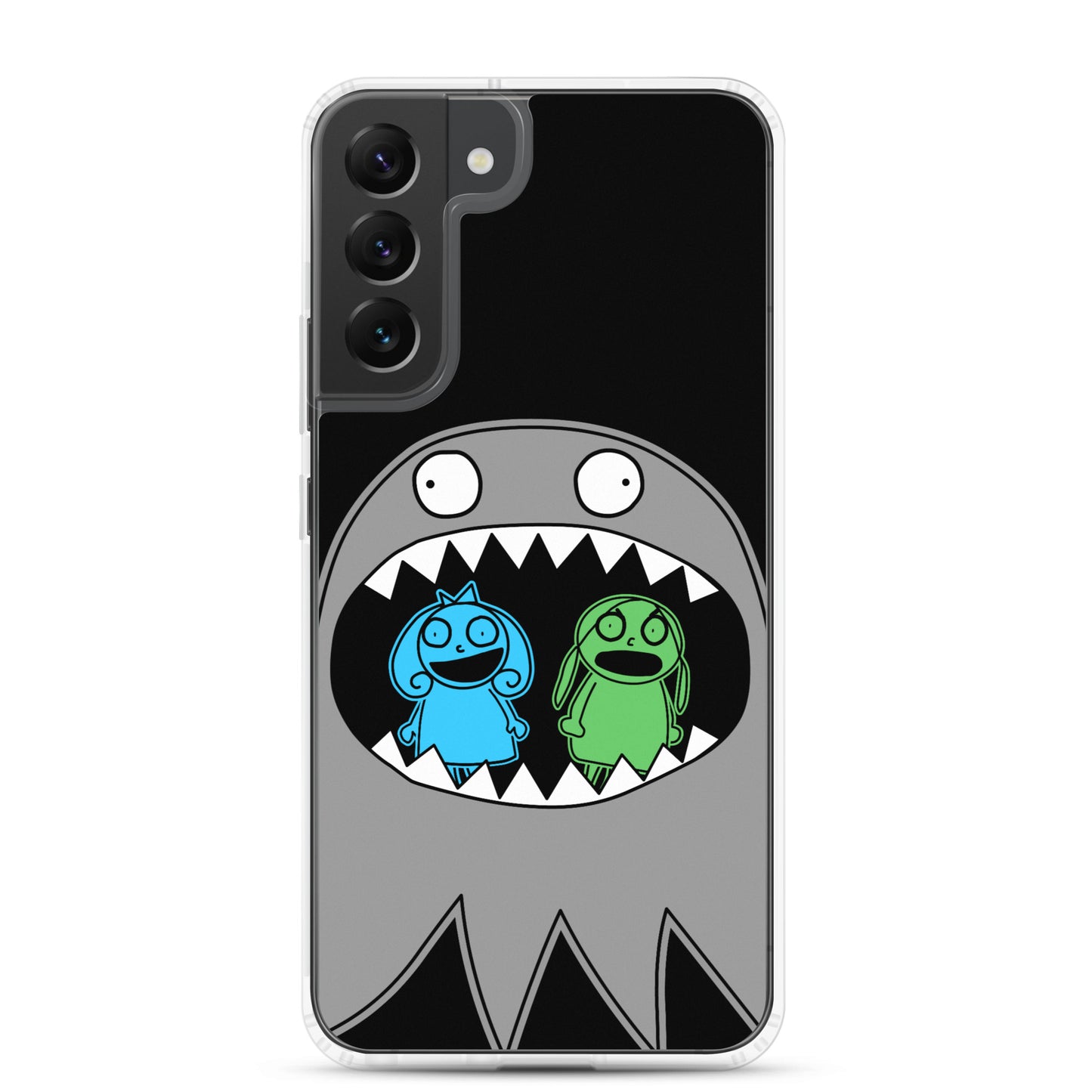 Samsung Case- Fiend