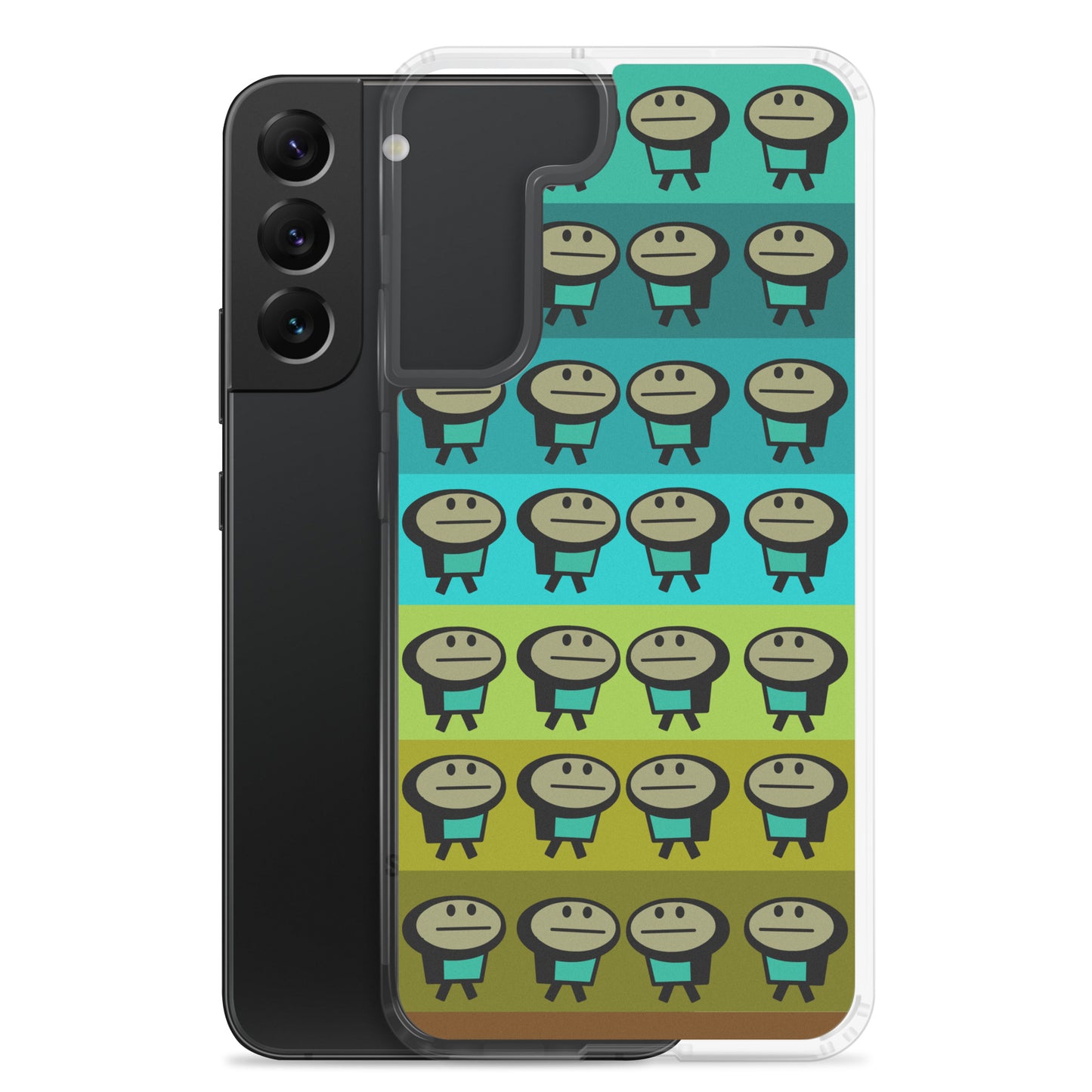 Samsung Case- Mini Muffins